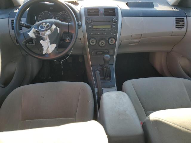 2011 TOYOTA COROLLA BASE