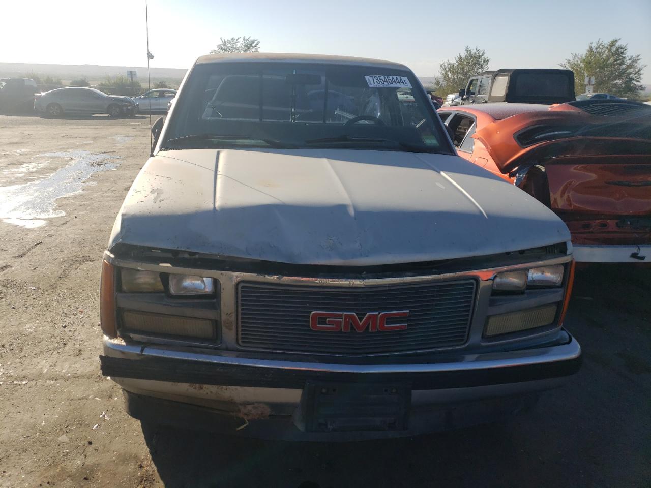 1989 GMC Sierra - Image 5