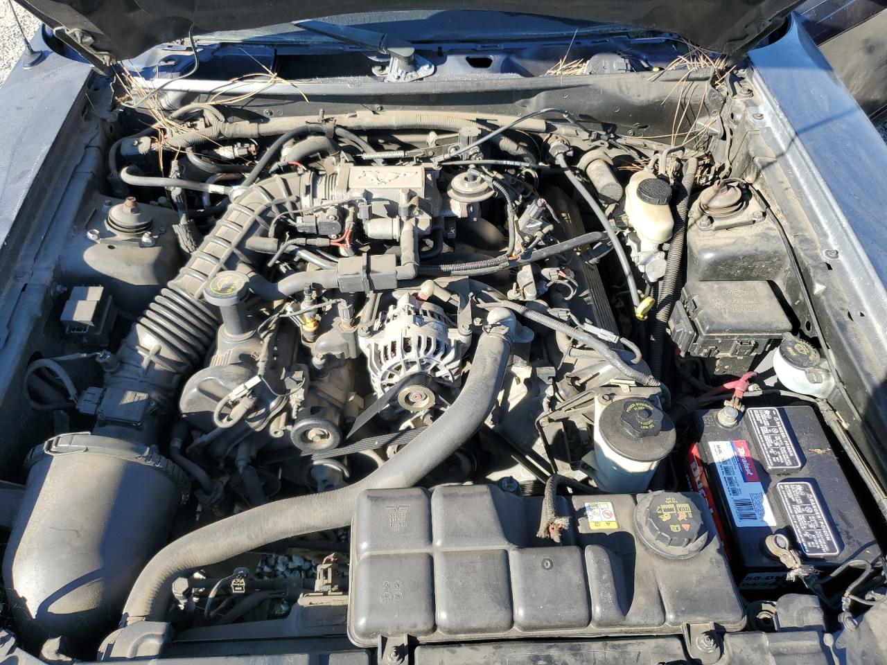 2001 Ford Mustang Gt VIN: 1FAFP45X61F219665 Lot: 74921154