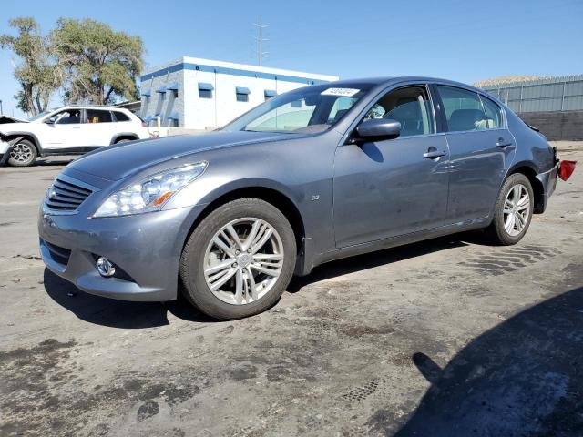 2015 Infiniti Q40 