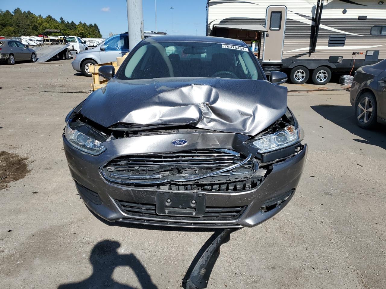 VIN 3FA6P0H76DR111249 2013 FORD FUSION no.5