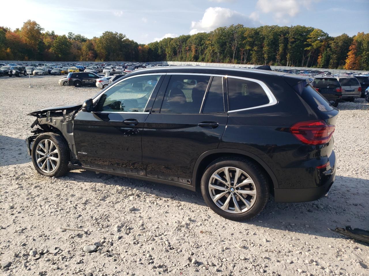 5UXTR9C59JLC75883 2018 BMW X3 - Image 2