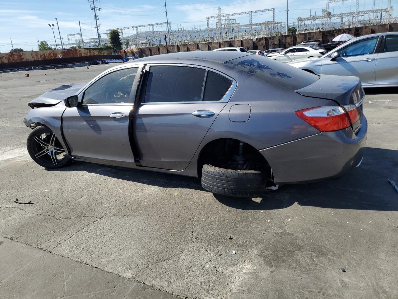2014 Honda Accord - Image 2