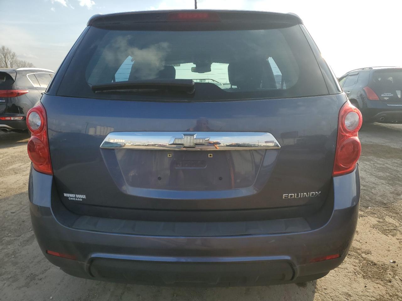 2013 Chevrolet Equinox - Image 6