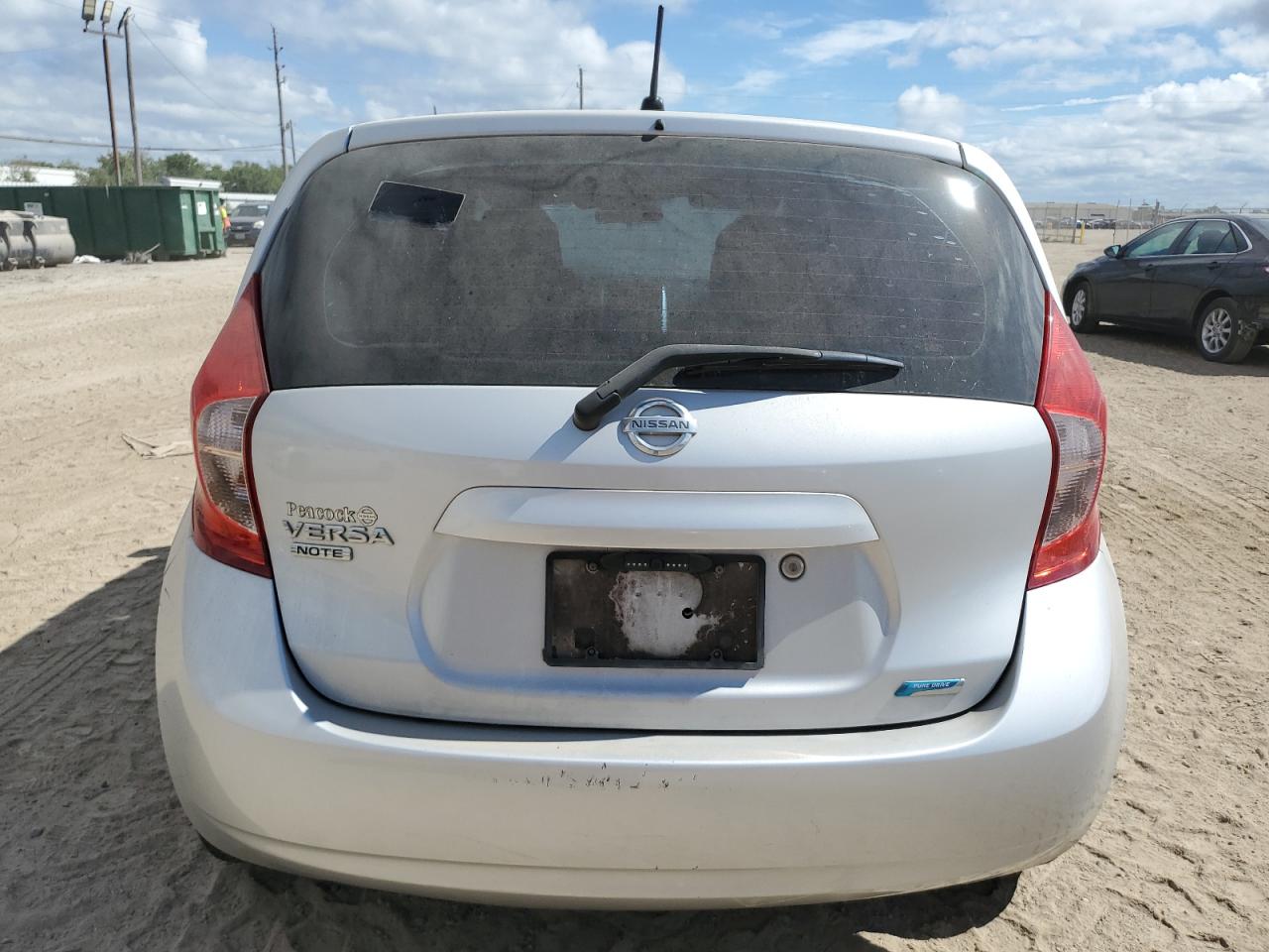 3N1CE2CP4EL369671 2014 Nissan Versa Note S