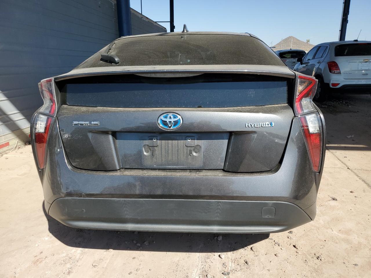 JTDKBRFU4G3021377 2016 Toyota Prius