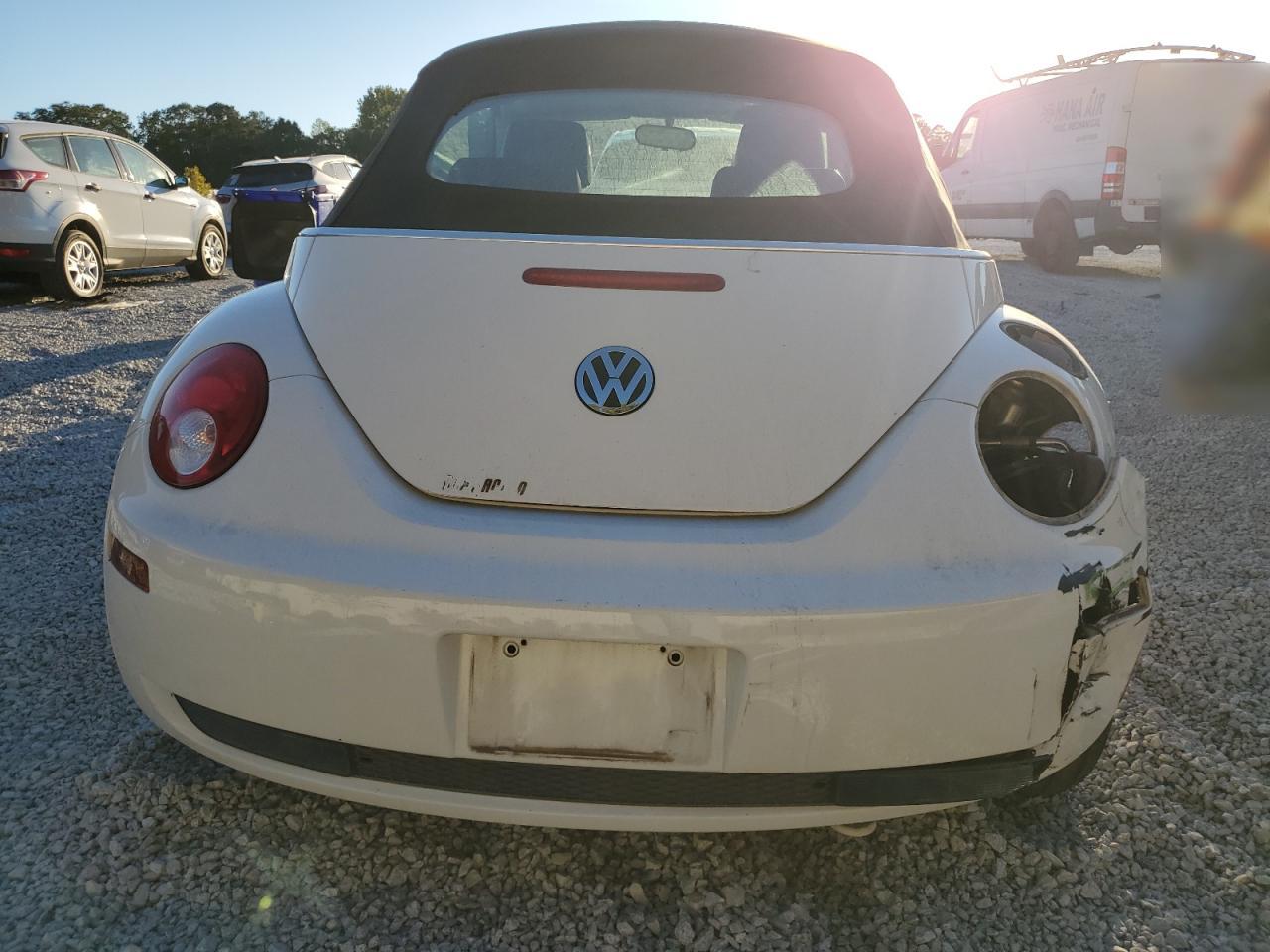 2009 Volkswagen New Beetle S VIN: 3VWRF31YX9M404099 Lot: 76291254