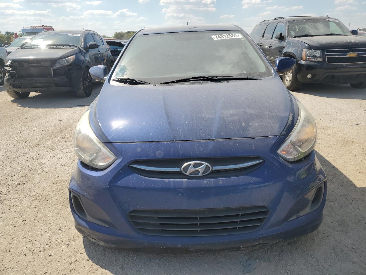 KMHCT4AE4GU999906 2016 Hyundai Accent Se