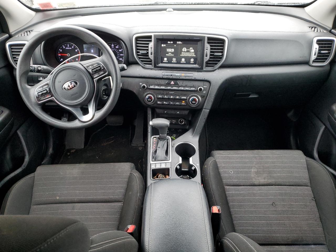 2018 Kia Sportage - Image 8