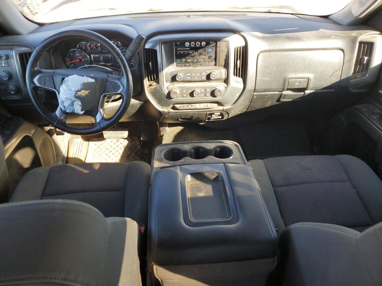 2016 Chevrolet Silverado - Image 8