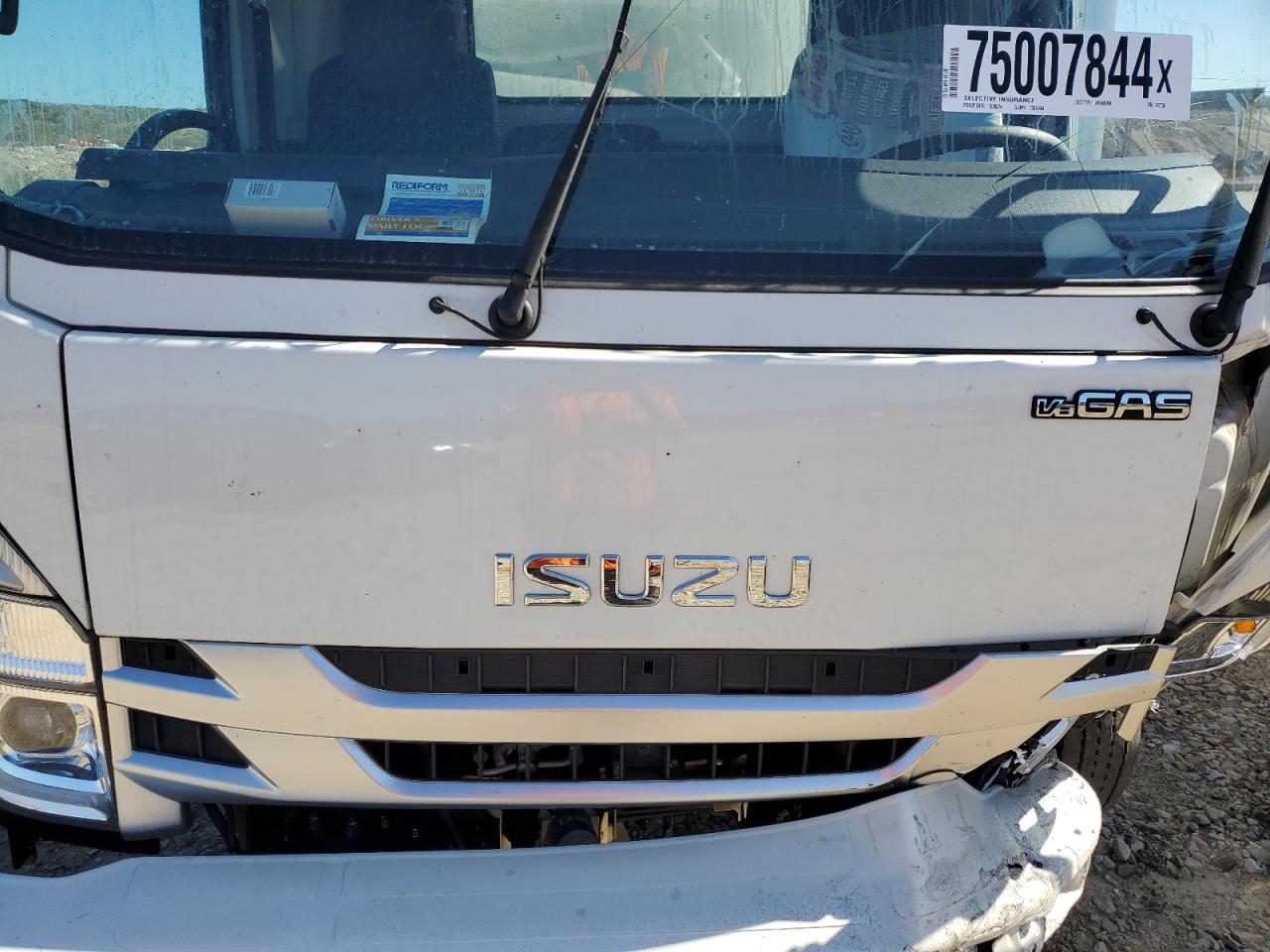 2023 Isuzu Npr Hd - Trucks VIN: 54DC4W1D7PS207730 Lot: 70396475