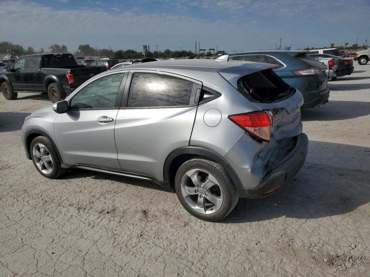 2017 Honda HR-V - Image 2