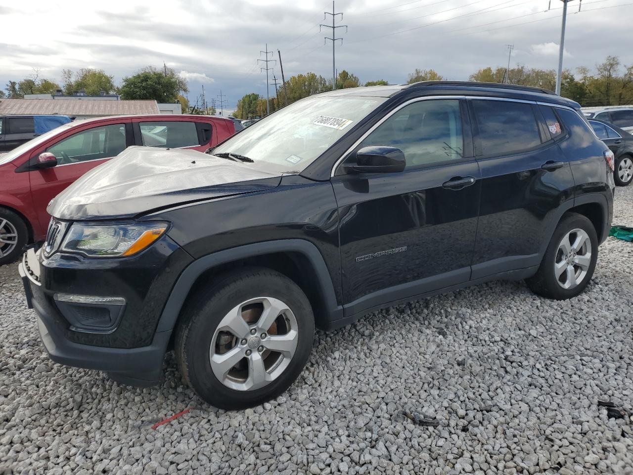 2018 Jeep Compass - Image 1