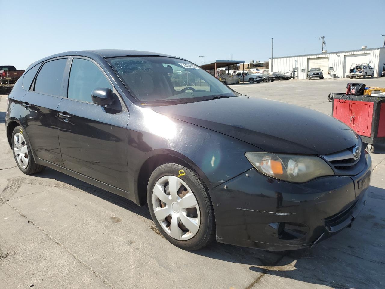 JF1GH6A62BH824167 2011 Subaru Impreza 2.5I