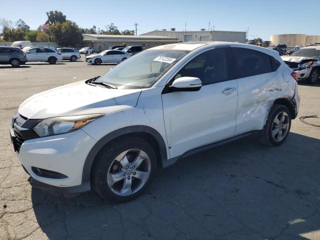 2016 Honda Hr-V Ex