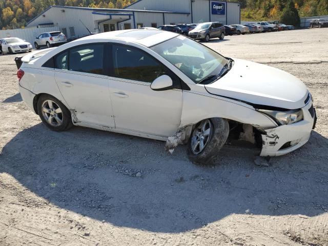  CHEVROLET CRUZE 2012 Biały