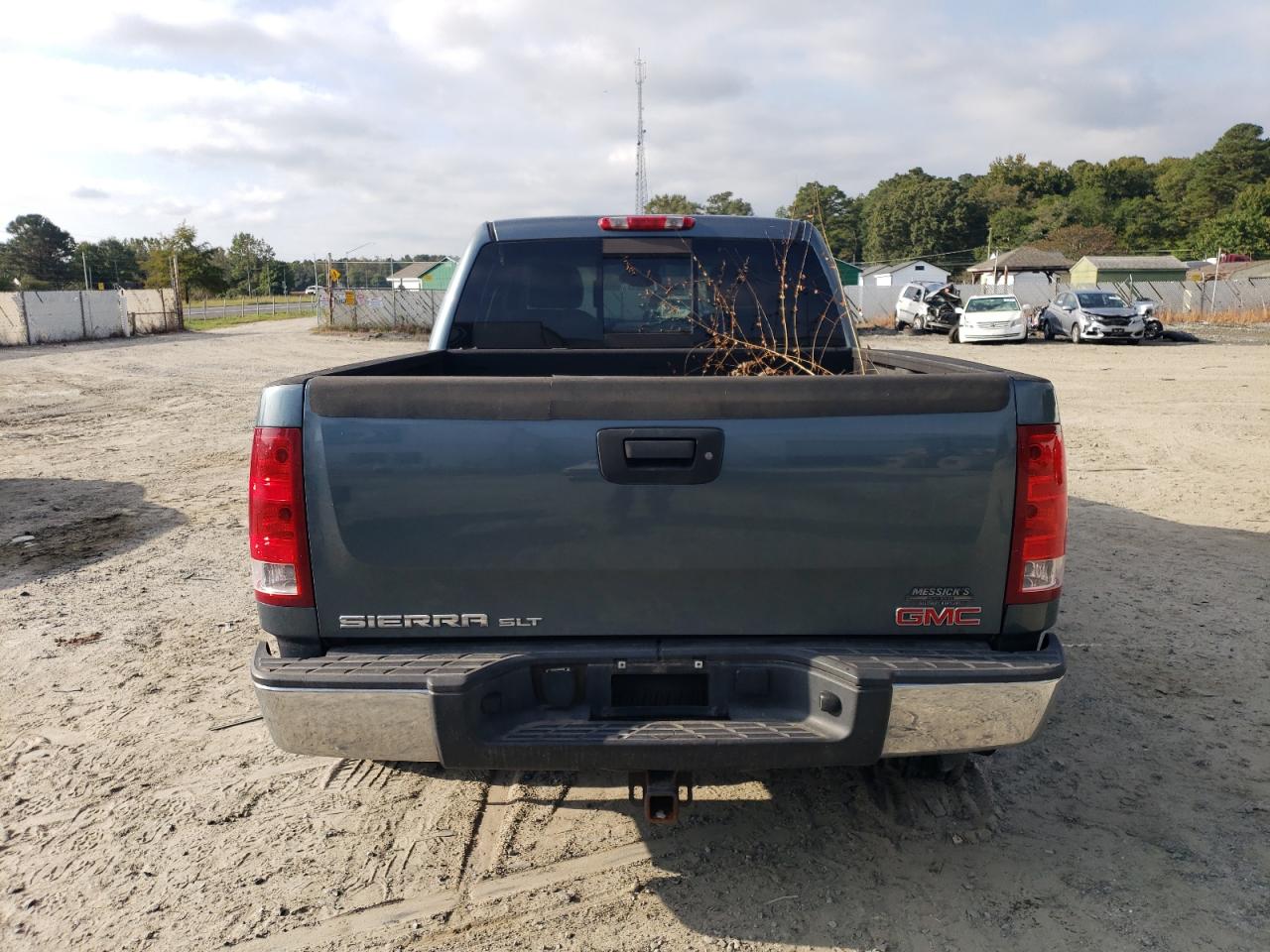 2GTEK13M981222783 2008 GMC Sierra K1500