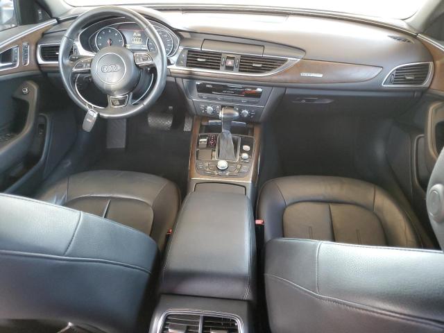 Седаны AUDI A6 2014 Серый