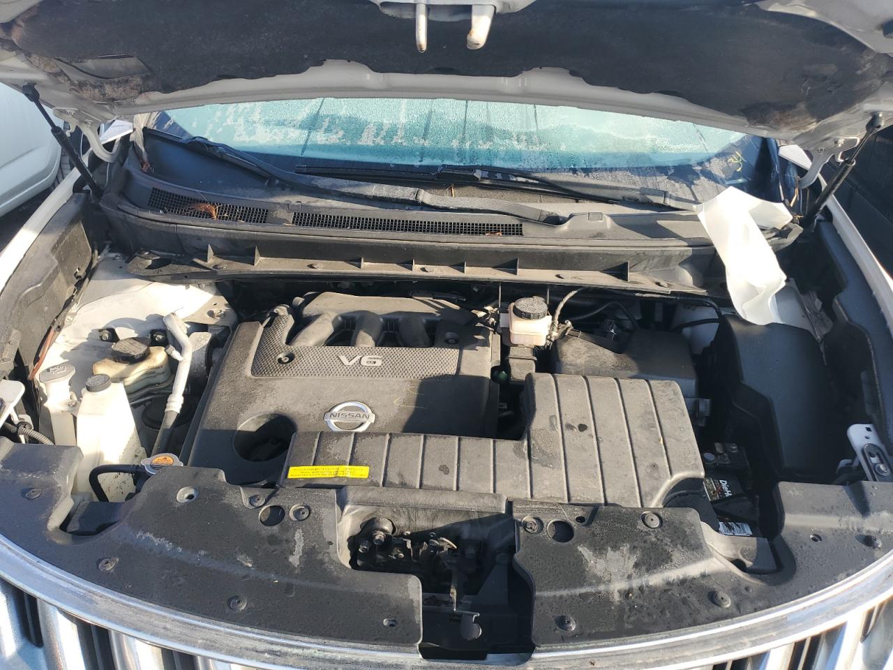 JN8AZ18U69W024275 2009 Nissan Murano S