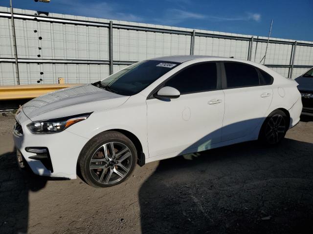  KIA FORTE 2019 Білий