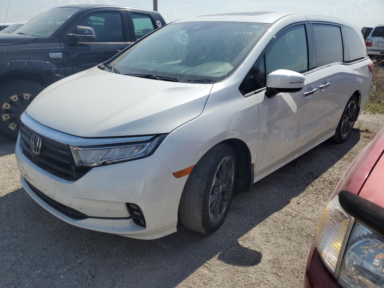 2021 Honda Odyssey - Image 1
