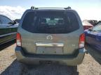 2006 Nissan Pathfinder Le en Venta en Riverview, FL - Water/Flood