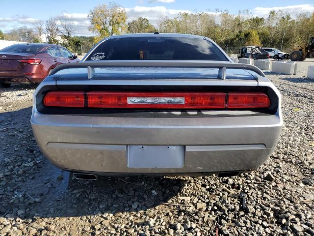  DODGE CHALLENGER 2014 Silver