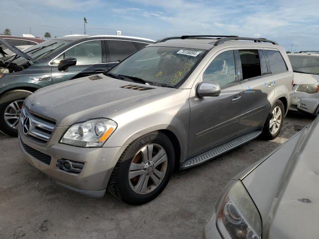 2009 Mercedes-Benz Gl 450 4Matic