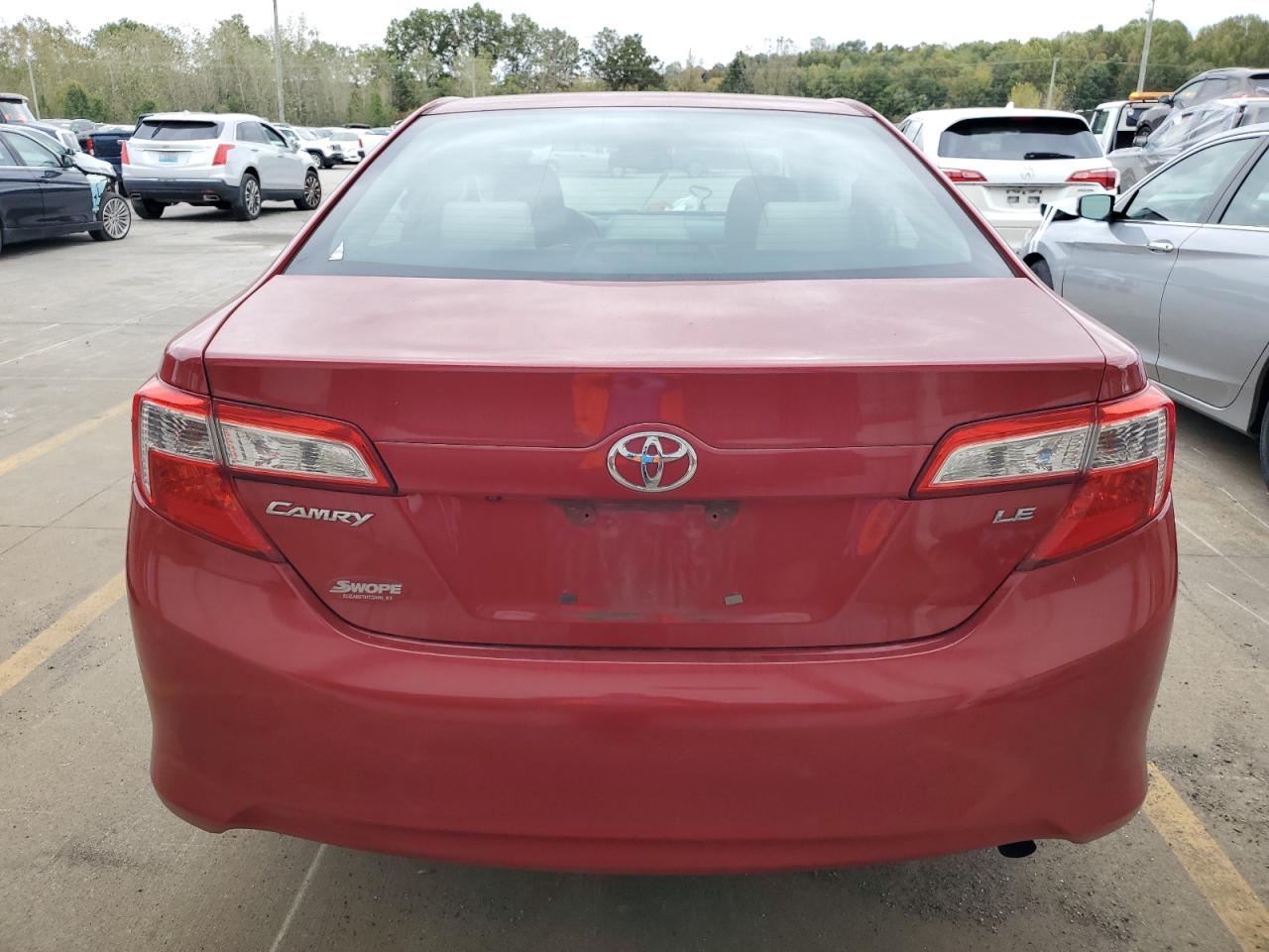 2014 Toyota Camry - Image 6