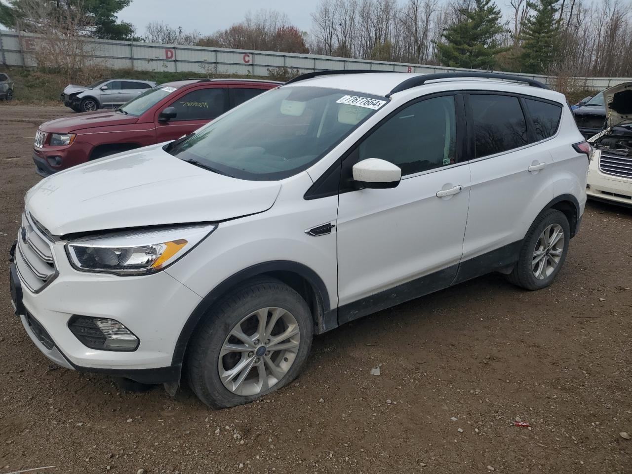 2018 Ford Escape - Image 1