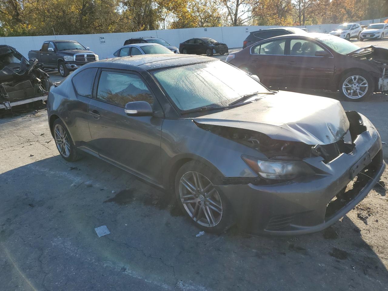 2012 Toyota Scion Tc VIN: JTKJF5C74C3038755 Lot: 77534484