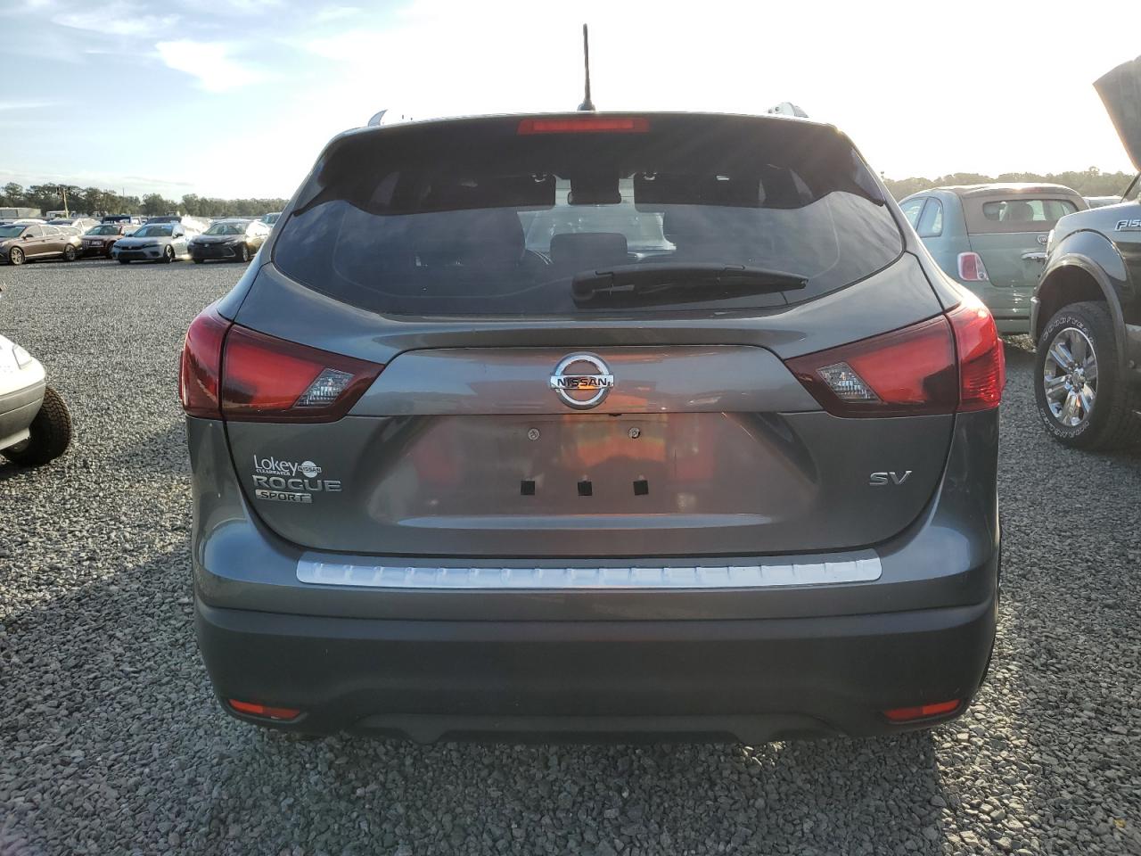 2018 Nissan Rogue Sport S VIN: JN1BJ1CPXJW160389 Lot: 77008934