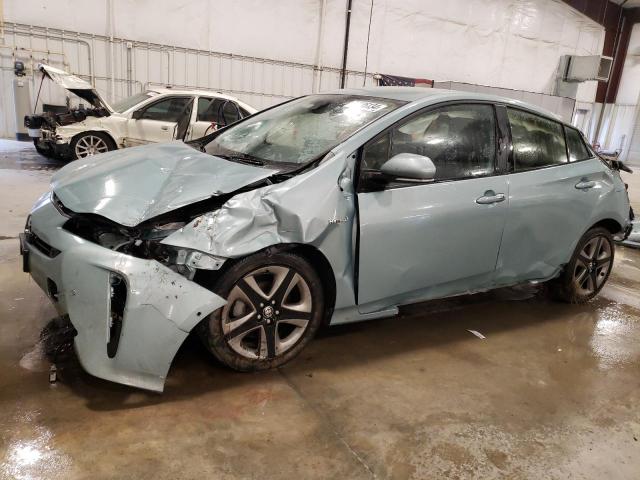 JTDKAMFU5M3131288 Toyota Prius SPEC