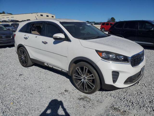  KIA SORENTO 2019 Белы