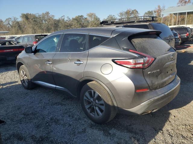  NISSAN MURANO 2015 Gray