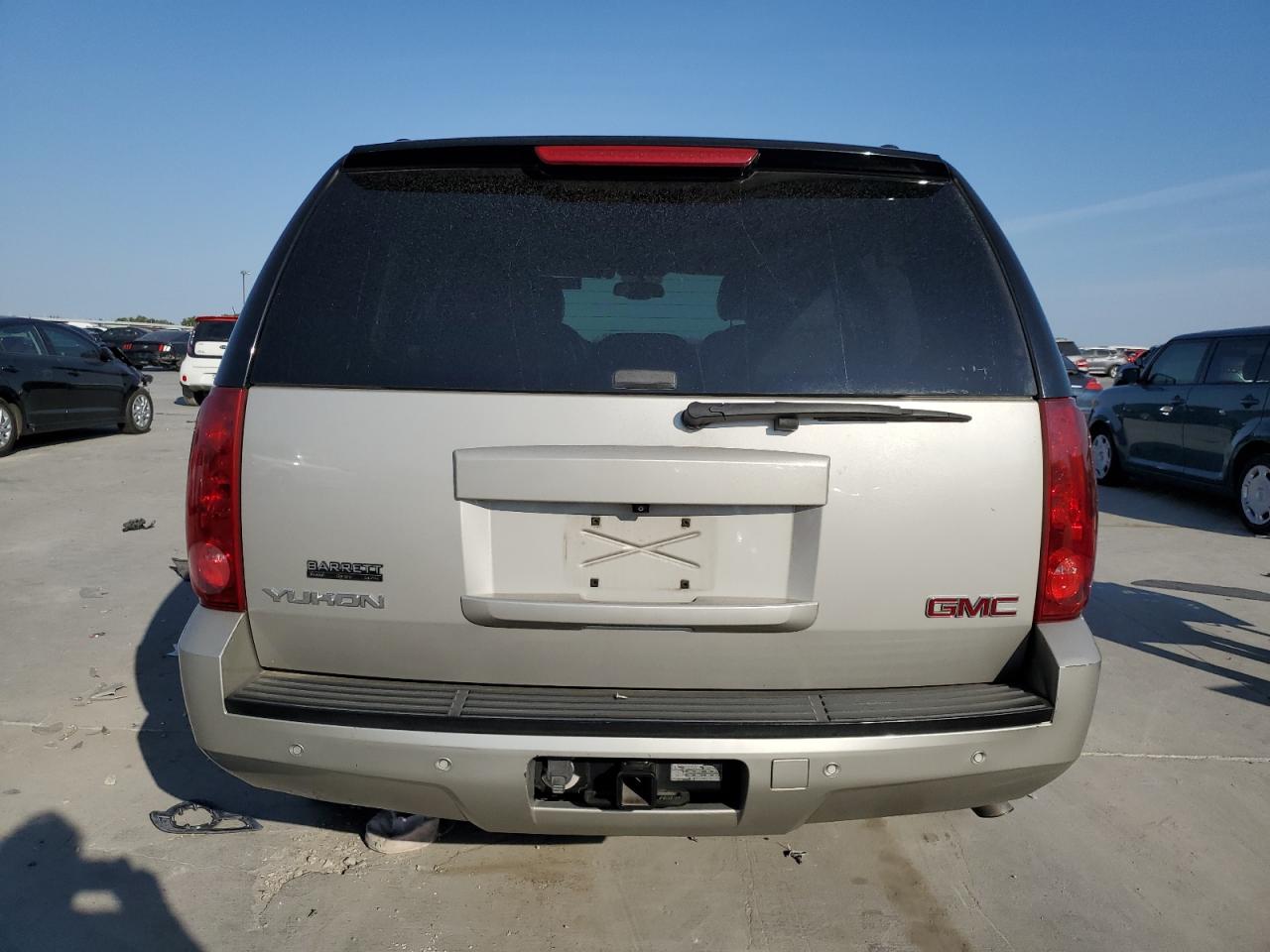 2007 GMC Yukon VIN: 1GKFC13J57R124920 Lot: 75822944