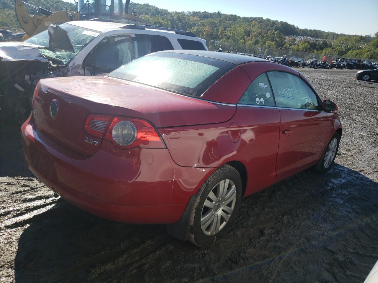 2008 Volkswagen Eos - Image 3
