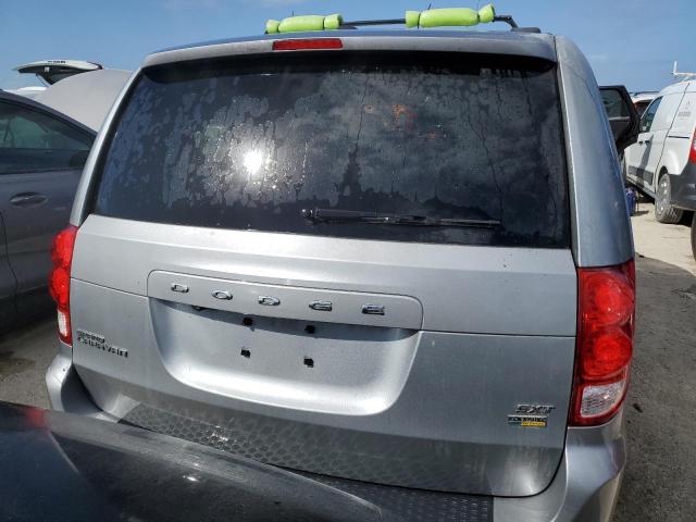 DODGE CARAVAN 2019 Сріблястий