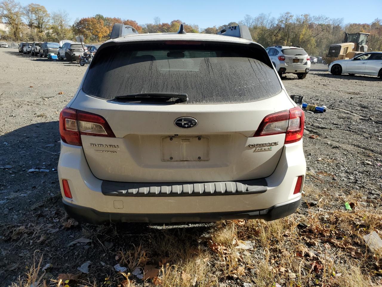 2016 Subaru Outback 2.5I Premium VIN: 4S4BSACC3G3333232 Lot: 77135204