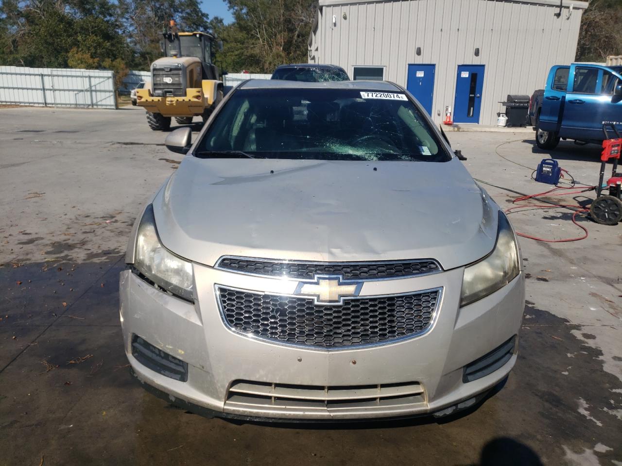 2011 Chevrolet Cruze - Image 5