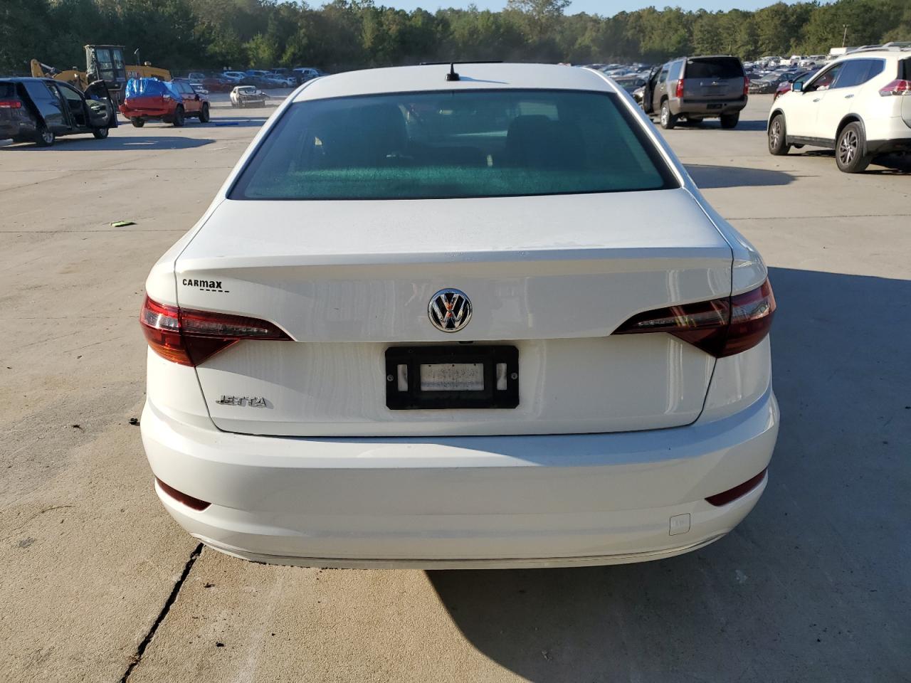 2019 Volkswagen Jetta S VIN: 3VWCB7BU8KM212609 Lot: 76318404