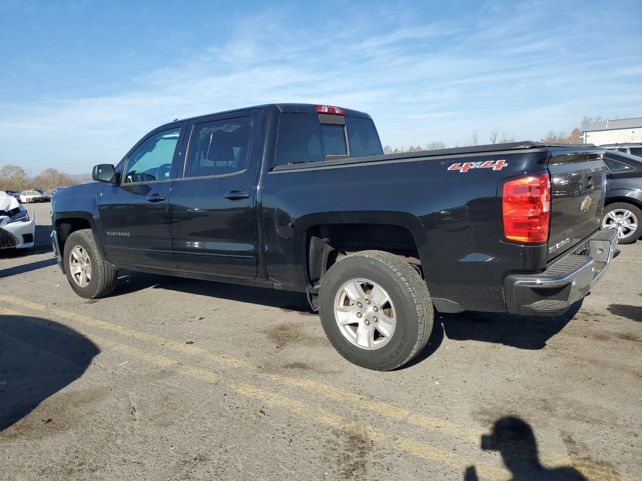 2017 Chevrolet Silverado - Image 2
