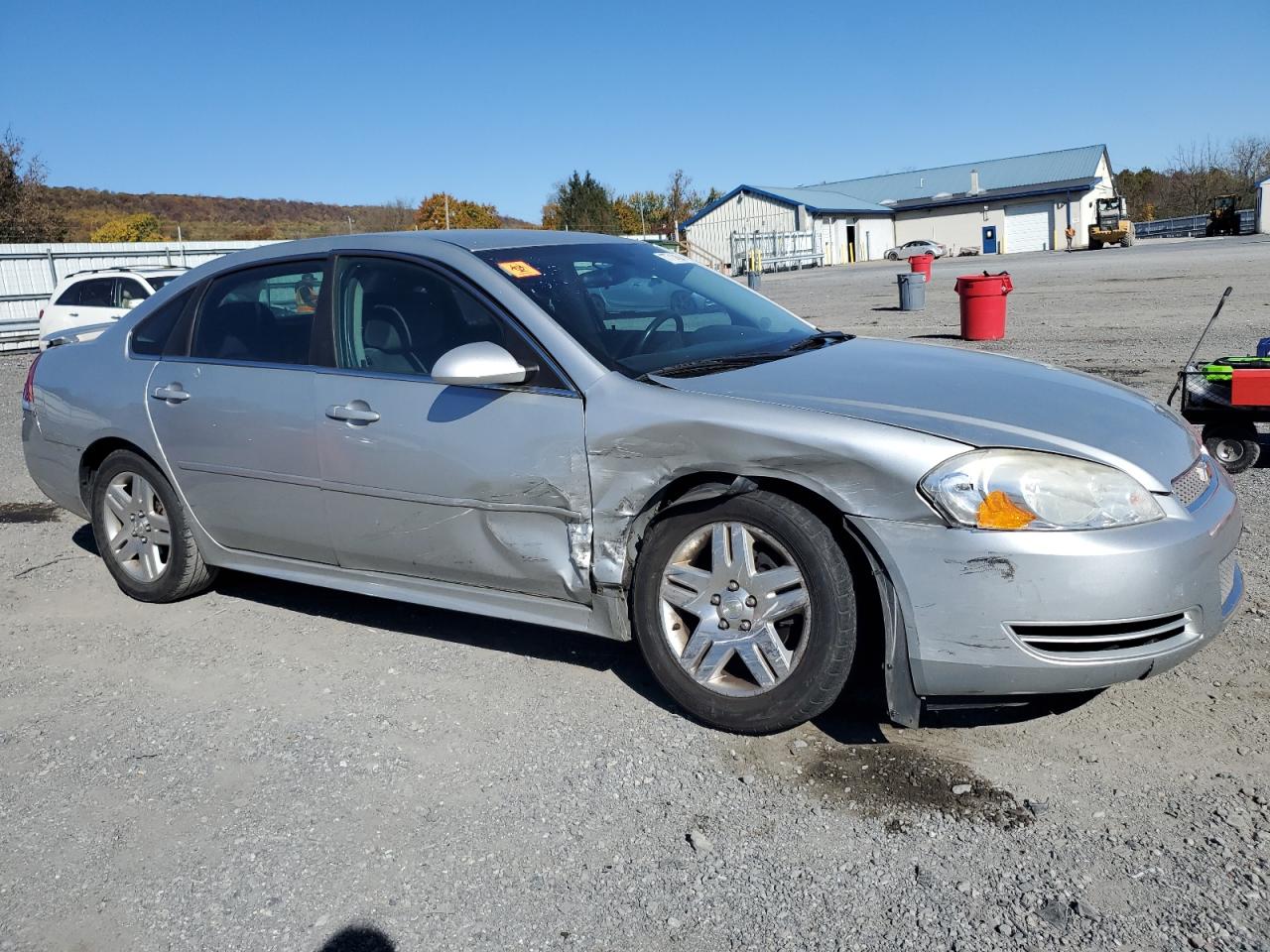 2012 Chevrolet Impala Lt VIN: 2G1WG5E30C1135616 Lot: 77714504