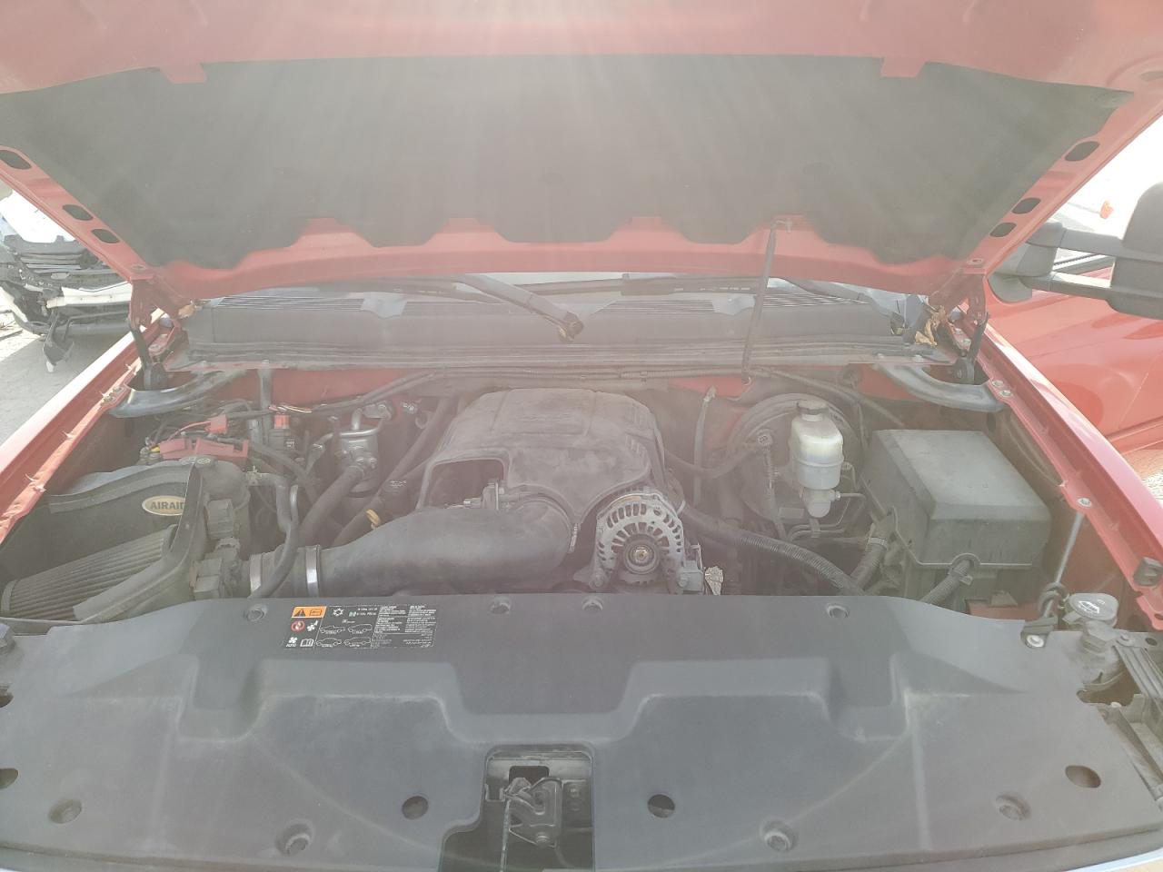 2011 Chevrolet Silverado - Image 13