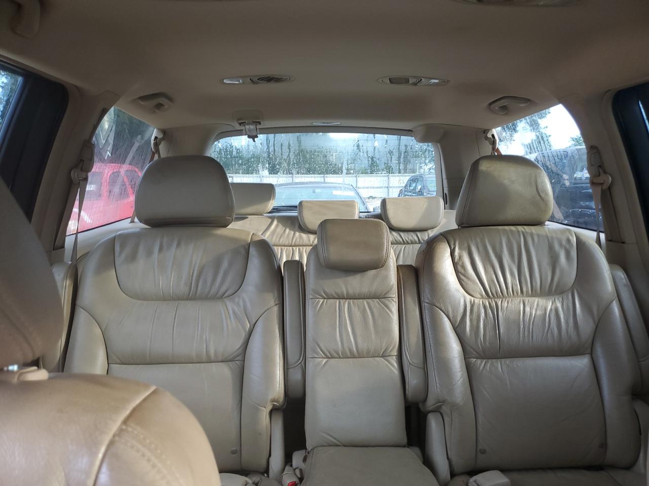 5FNRL38856B067102 2006 Honda Odyssey Touring