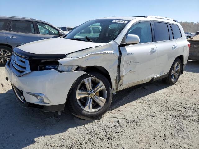 2011 Toyota Highlander Limited