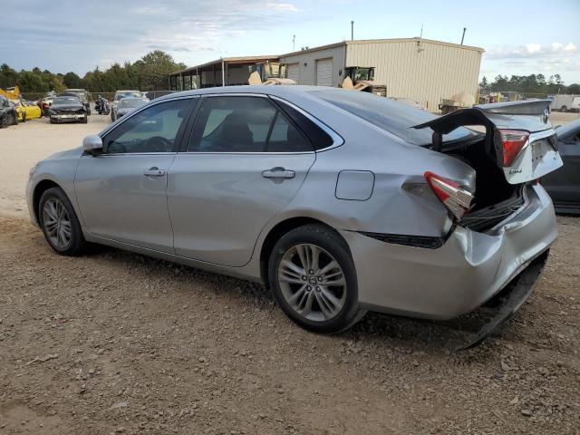  TOYOTA CAMRY 2017 Сріблястий