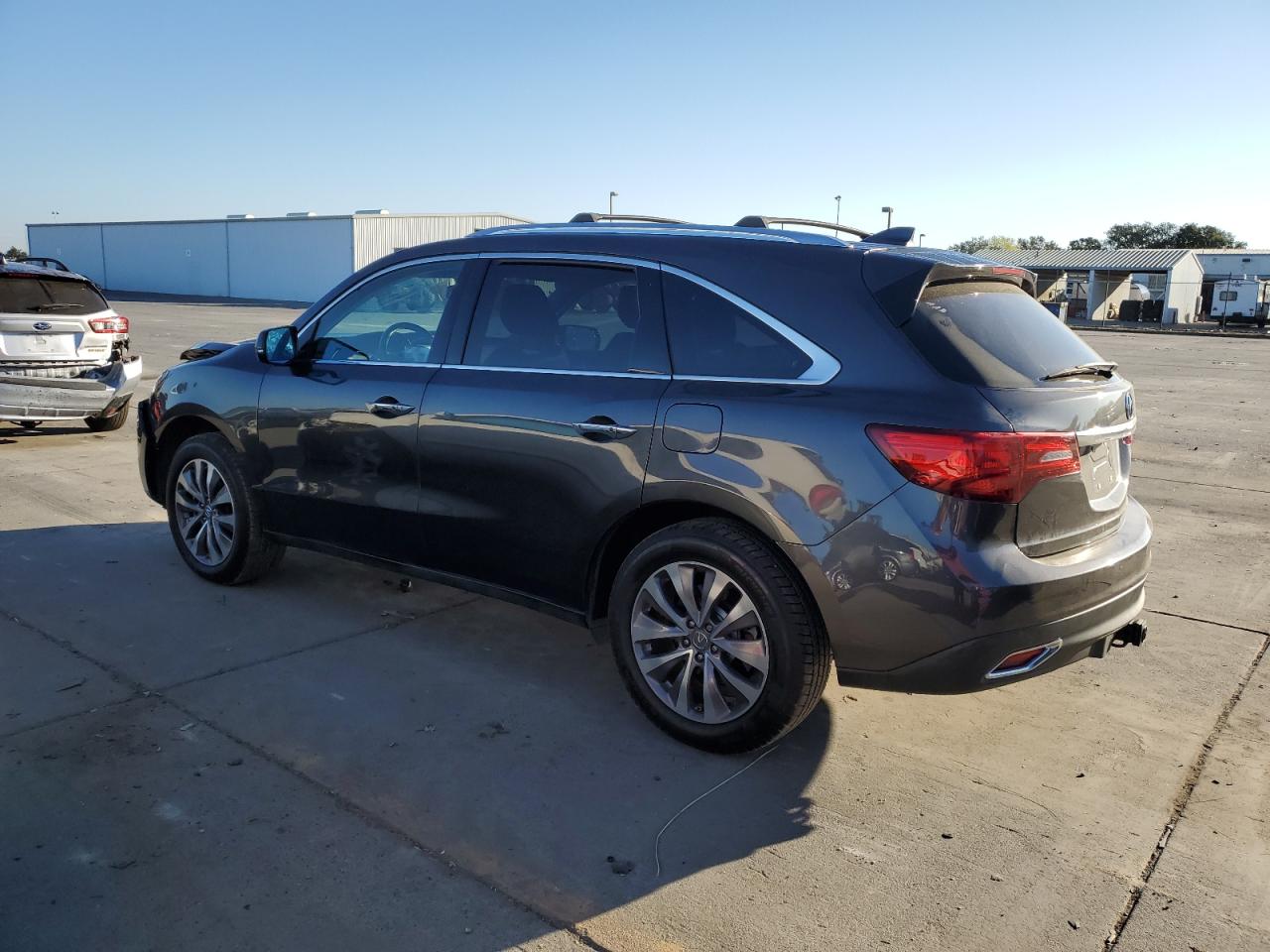 2014 Acura MDX - Image 2