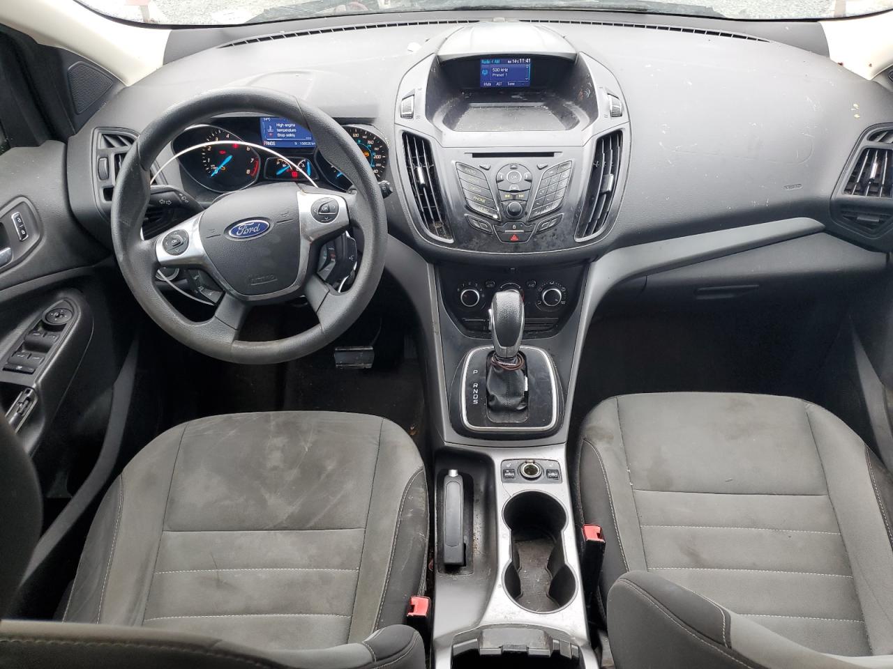 1FMCU9GX2DUC65005 2013 Ford Escape Se