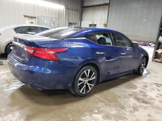  NISSAN MAXIMA 2017 Blue